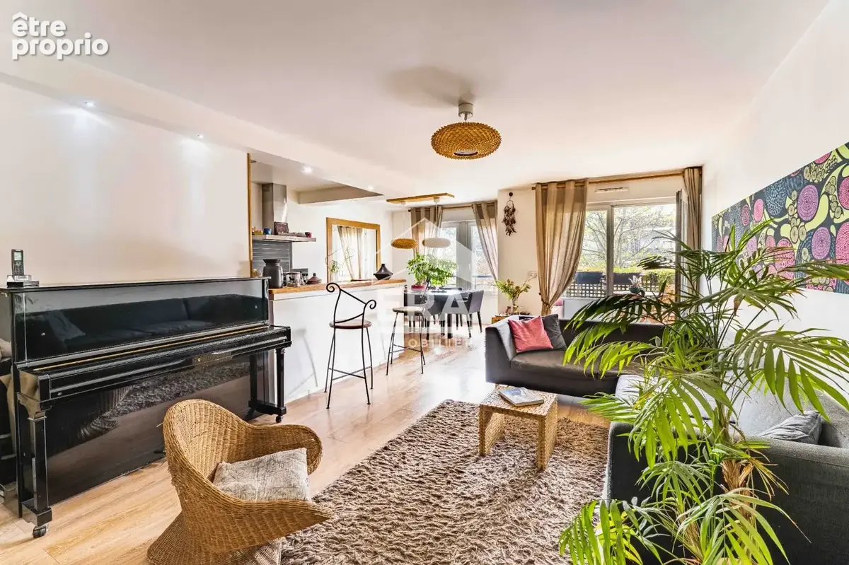 Appartement à SAINT-DENIS