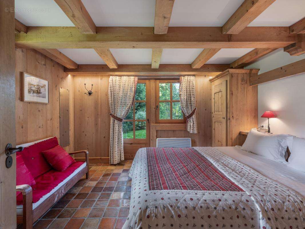 Le charme alpin intemporel au cœur du Mont d'Arbois, à Megève - photo 11