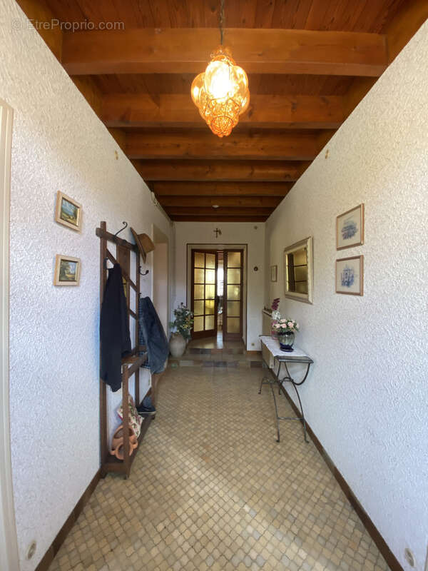 Maison à LA LANDE-DE-FRONSAC