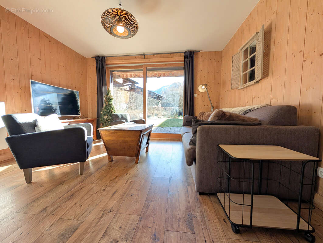 Appartement à SAMOENS