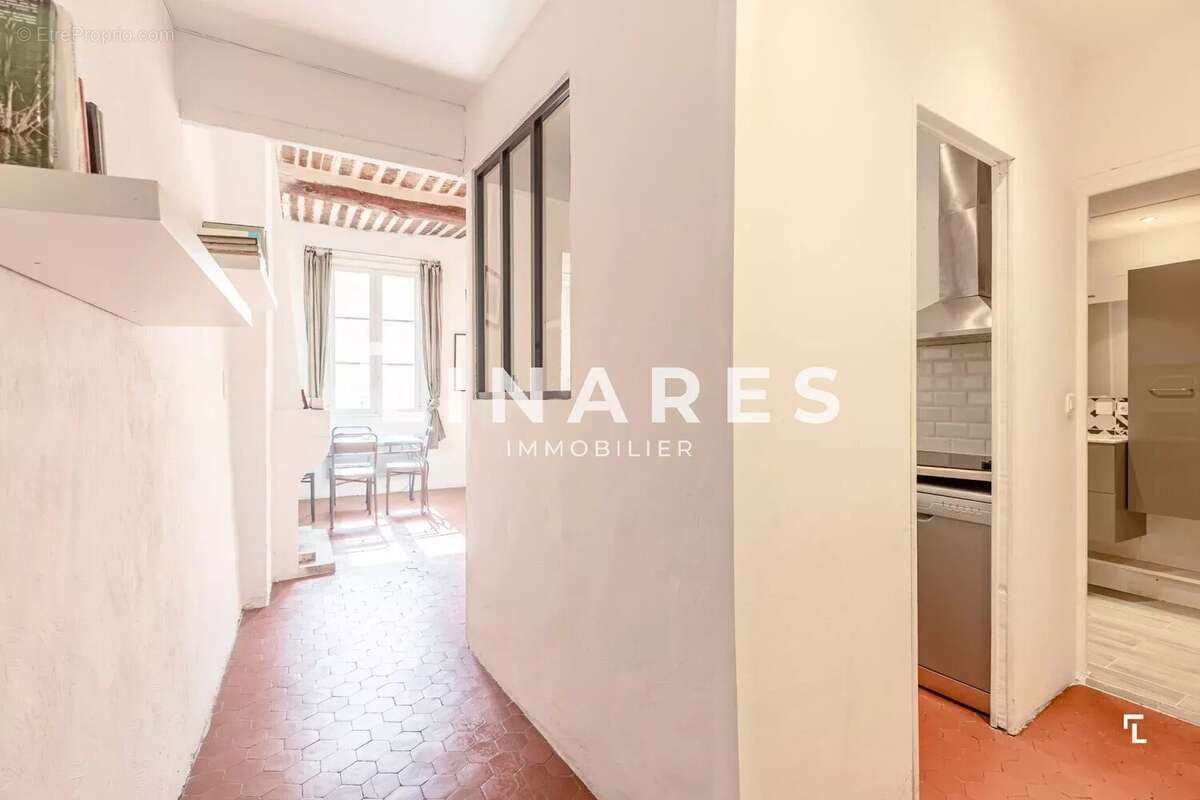 Appartement à AIX-EN-PROVENCE