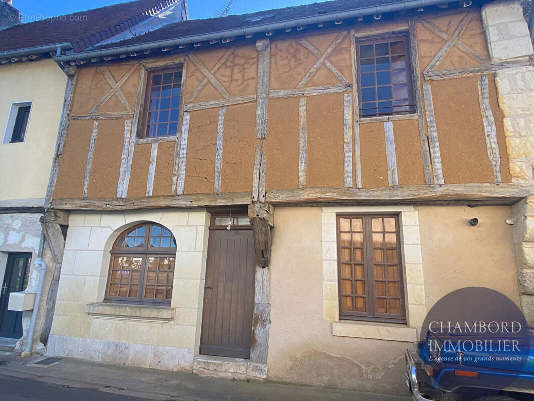 Maison à SELLES-SUR-CHER