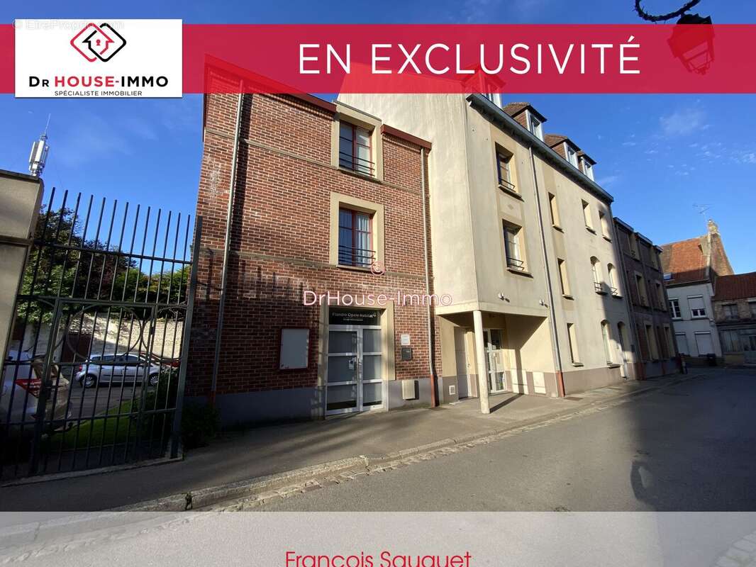 Appartement à MONTREUIL