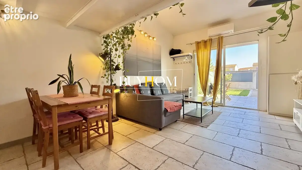 Maison 2 pièces 36 m² à vendre à L'isle-Sur-La-Sorgue (84800) - photo 7
