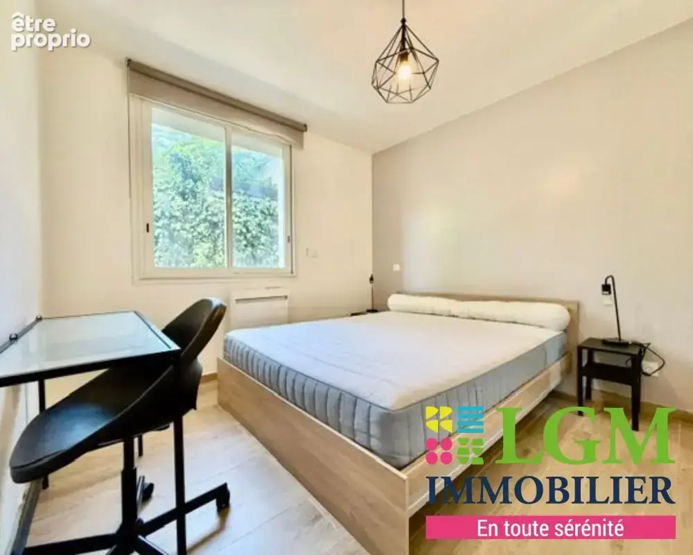 MONTPELLIER BOUTONNET : Appartement T3 en Rez de chaussée avec parking aérien - photo 10