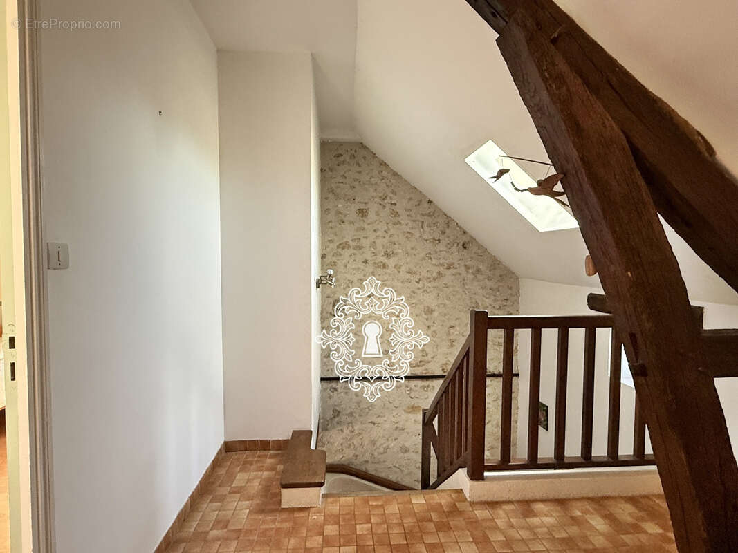 Maison à LONGUEVILLE