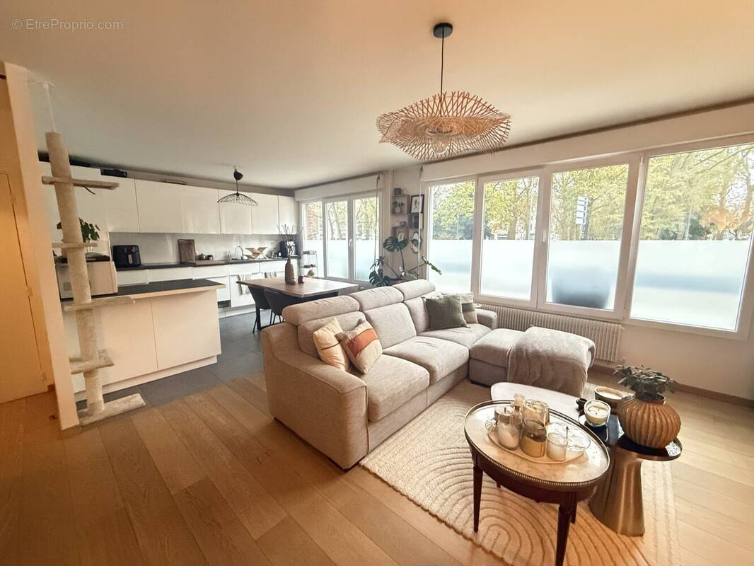 Appartement à LILLE