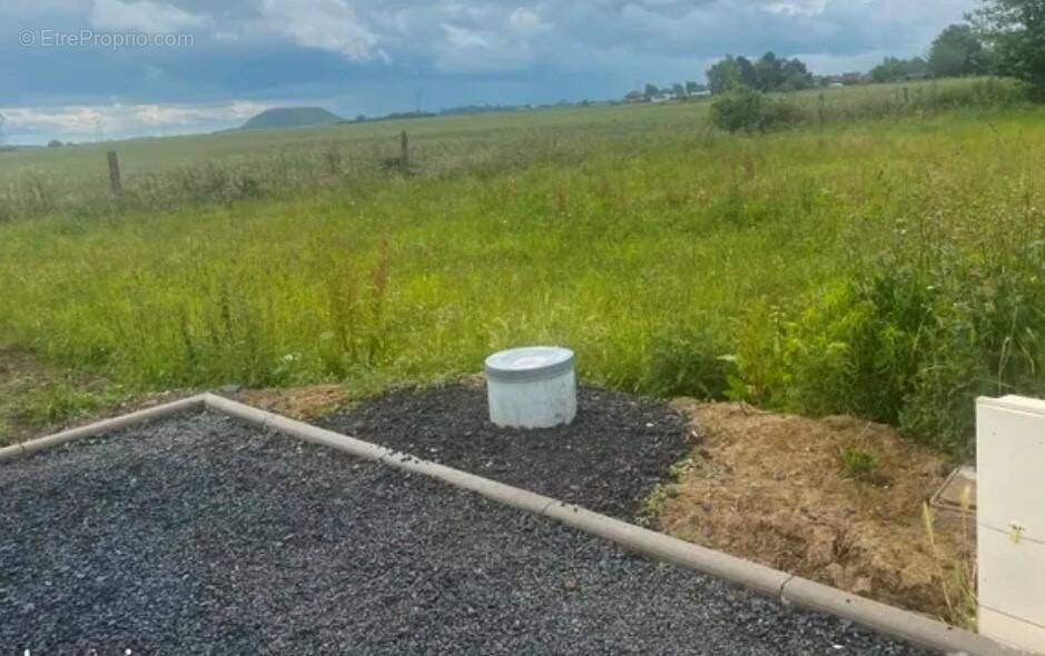 Terrain à COURCHELETTES
