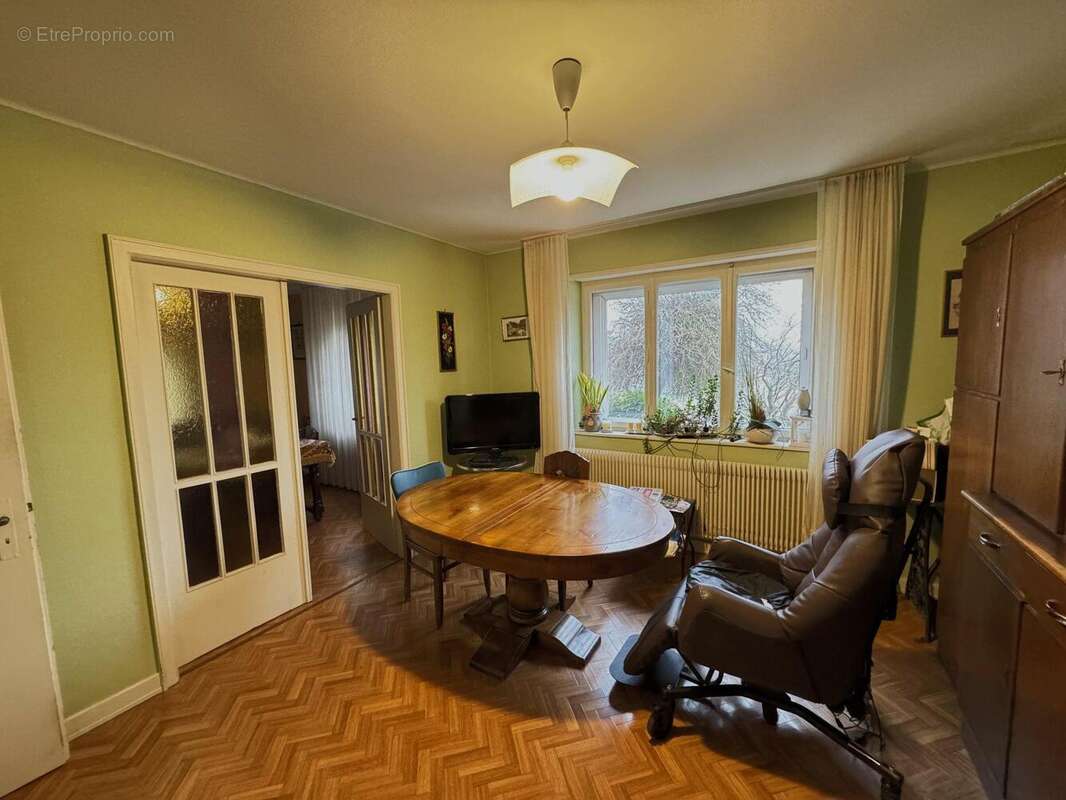 Maison à STEINBOURG