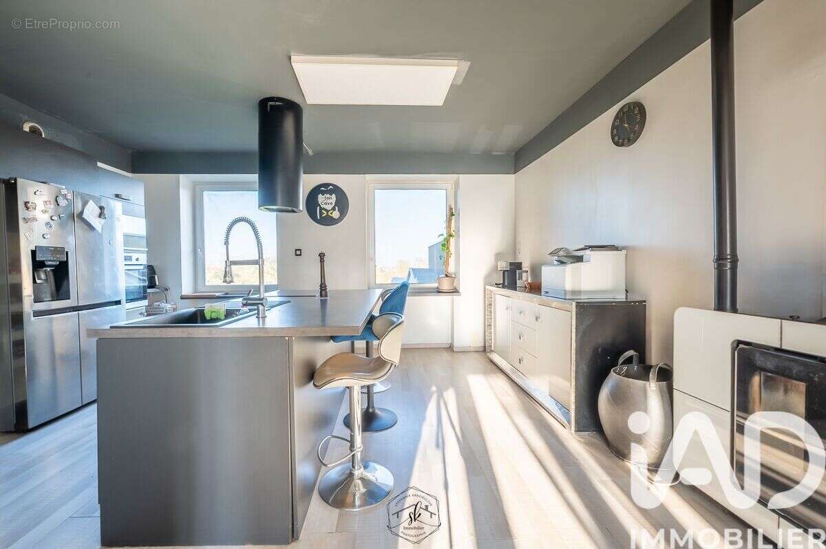 Maison 112 m² à Thionville  - photo 7