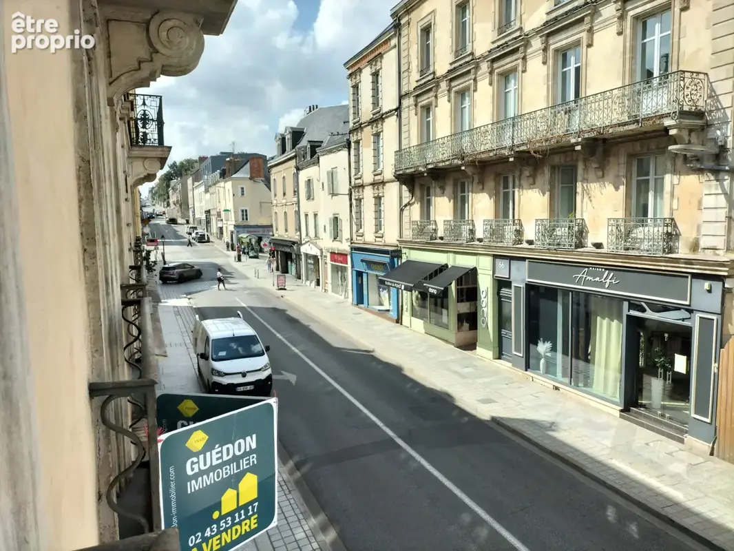 Appartement à LAVAL