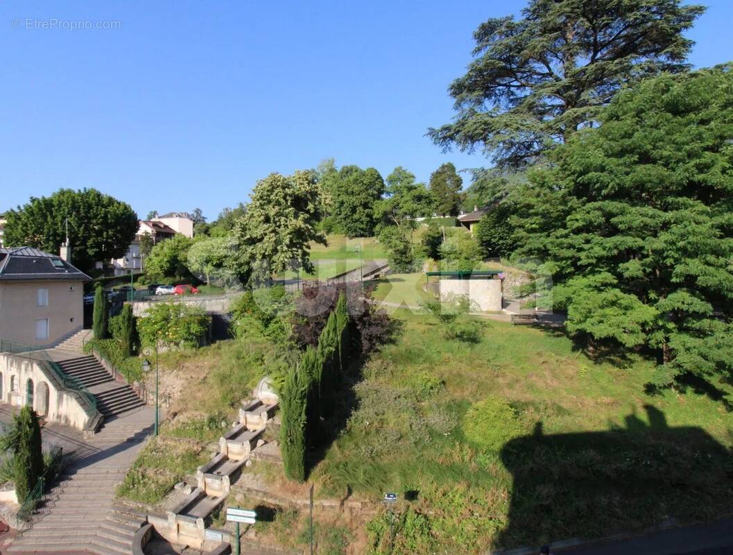 Appartement à AIX-LES-BAINS