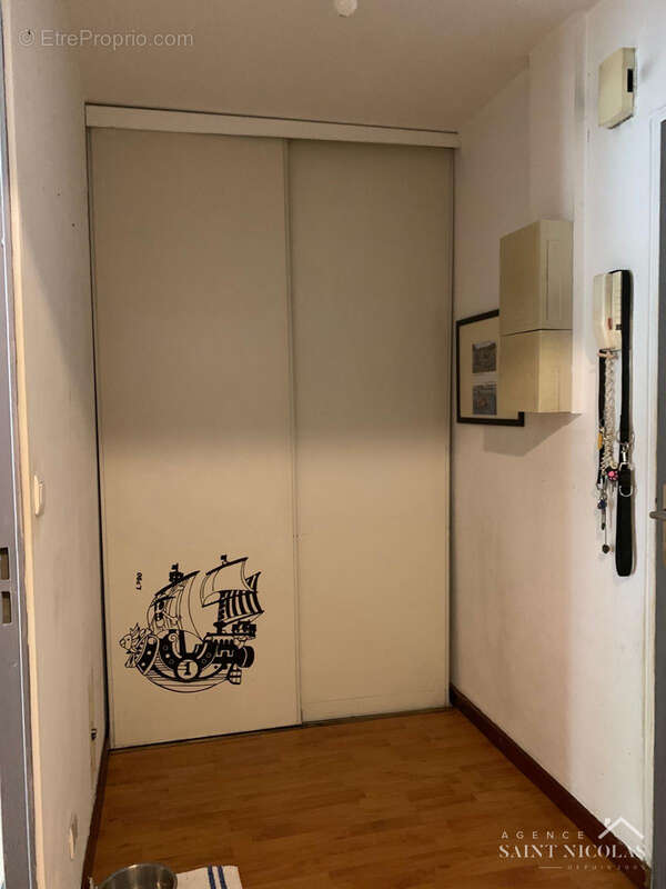 Appartement à MEULAN