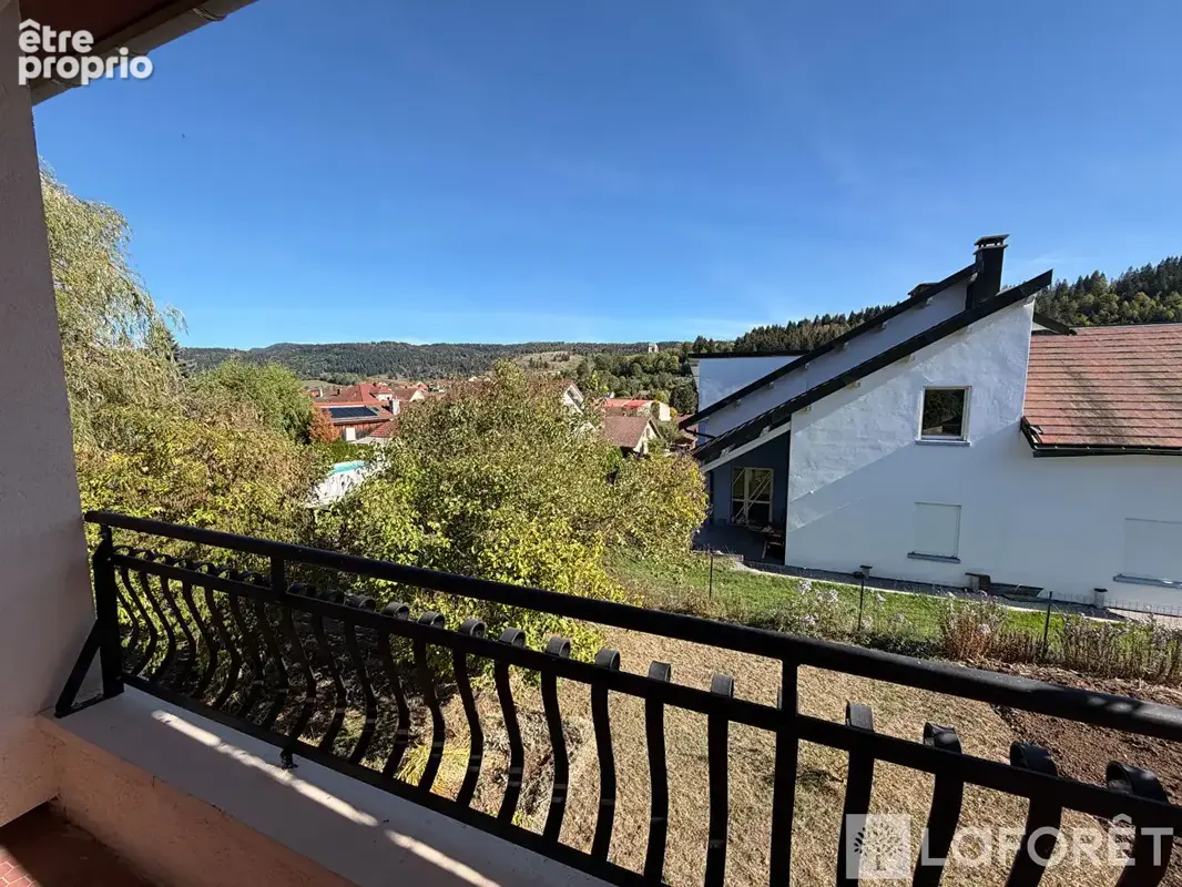 Maison Pontarlier 8 pièce(s) 171m² - photo 15