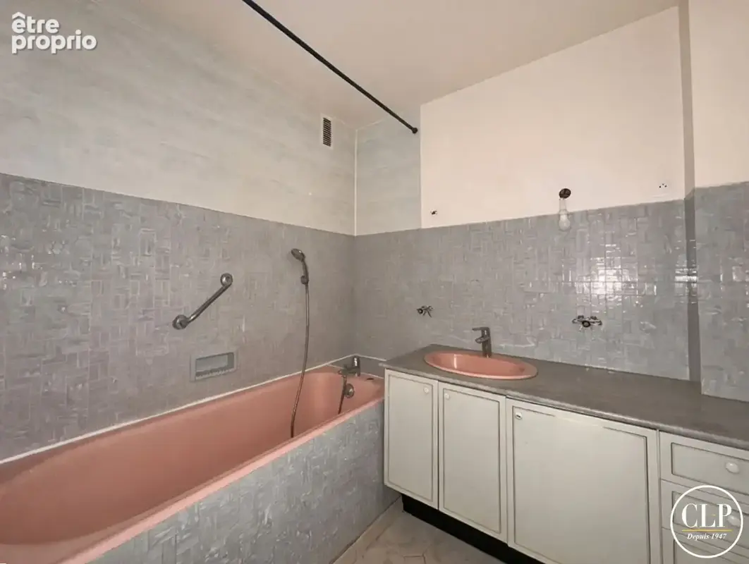 CROIX DE CHAVAUX - Appartement  3 pièce(s) 63.80 m2 - photo 9