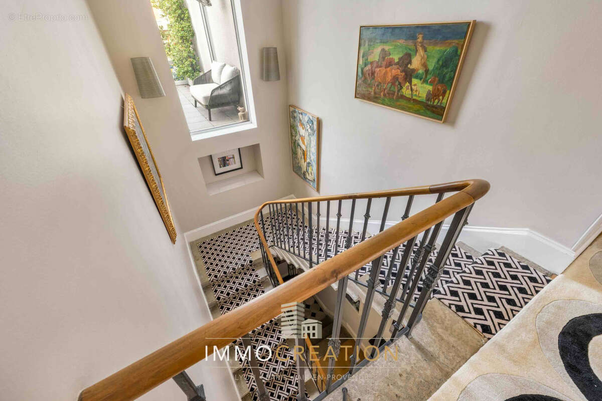 Maison à LYON-3E