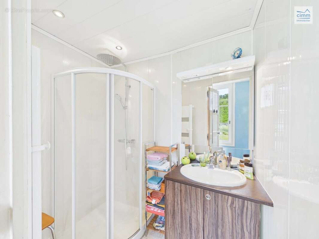 Maison de 69 m² sur un terrain de 548 m² - photo 7