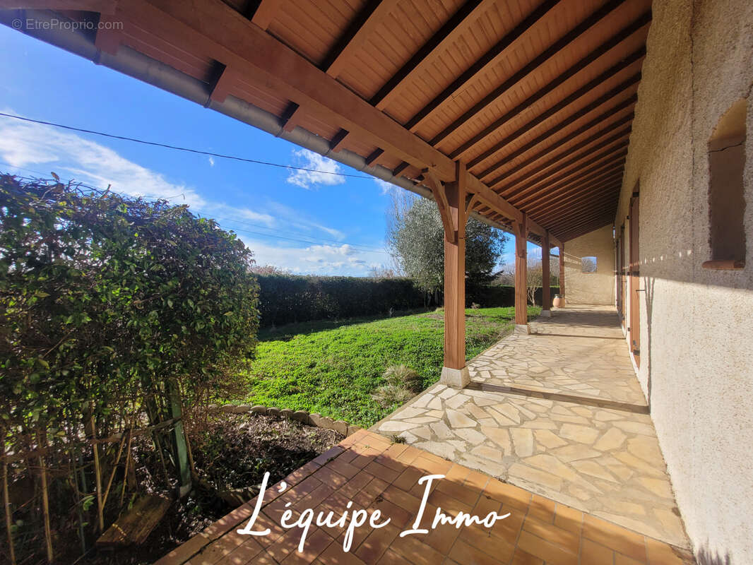 Maison à L'ISLE-JOURDAIN