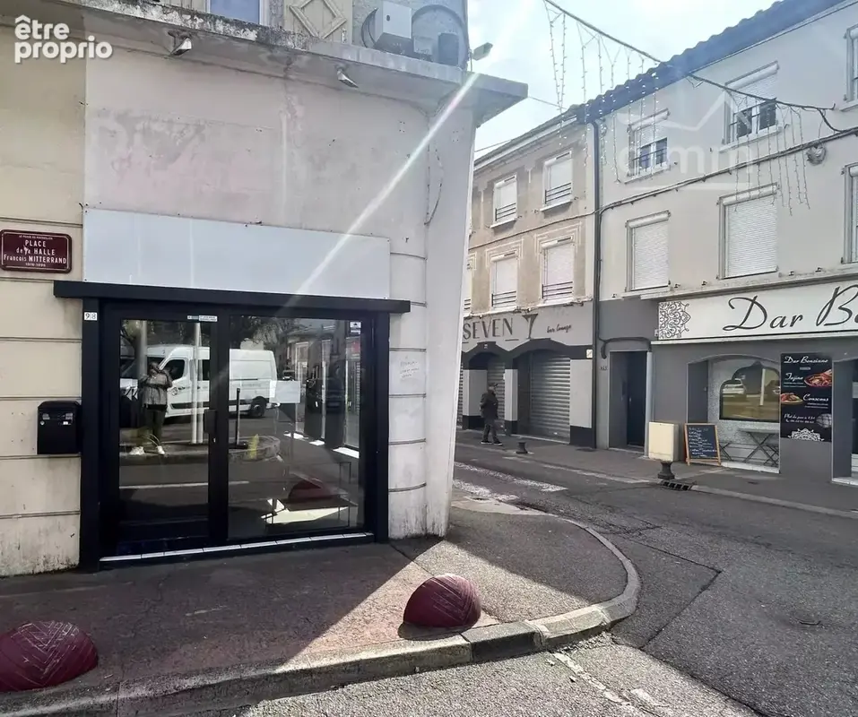 Photo Commerce à Le Peage-De-Roussillon au prix de 50 000€