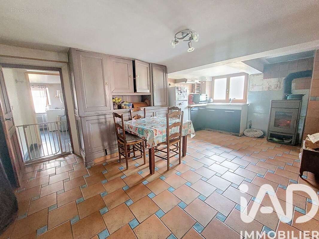 Maison 105 m² à Ban-Sur-Meurthe-Clefcy  - photo 5