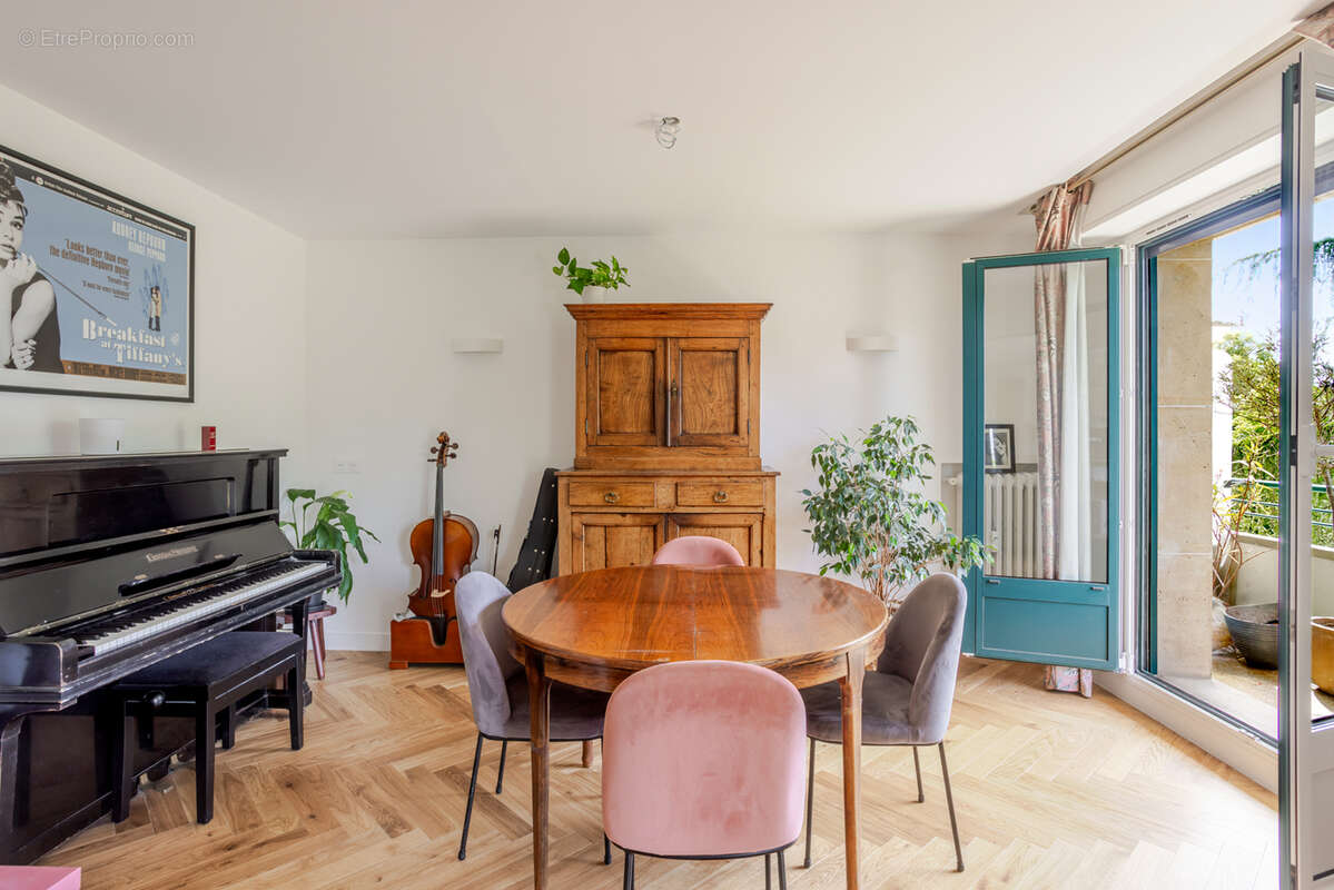 Appartement à MEUDON
