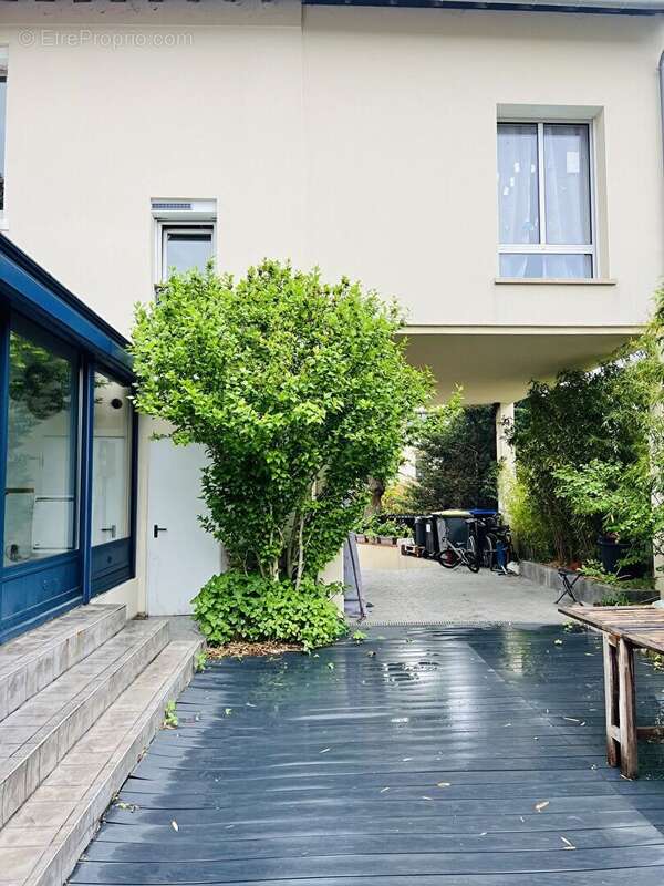 Maison à LIVRY-GARGAN