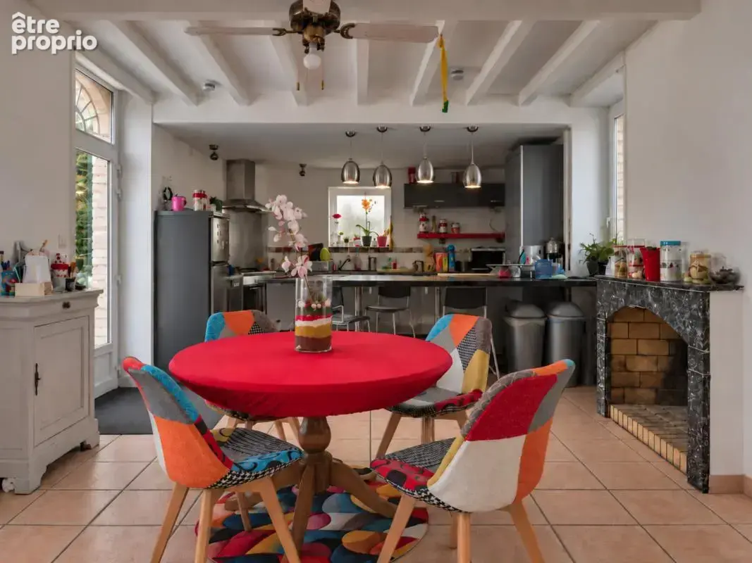 Maison de ville - photo 3