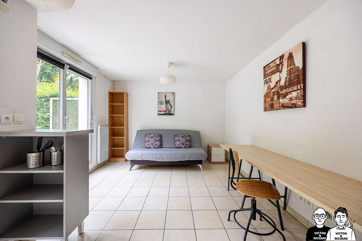 Appartement à NANTES