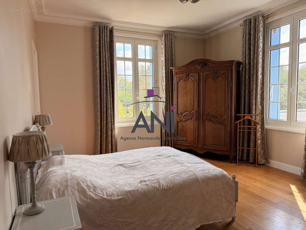 Maison à OFFRANVILLE