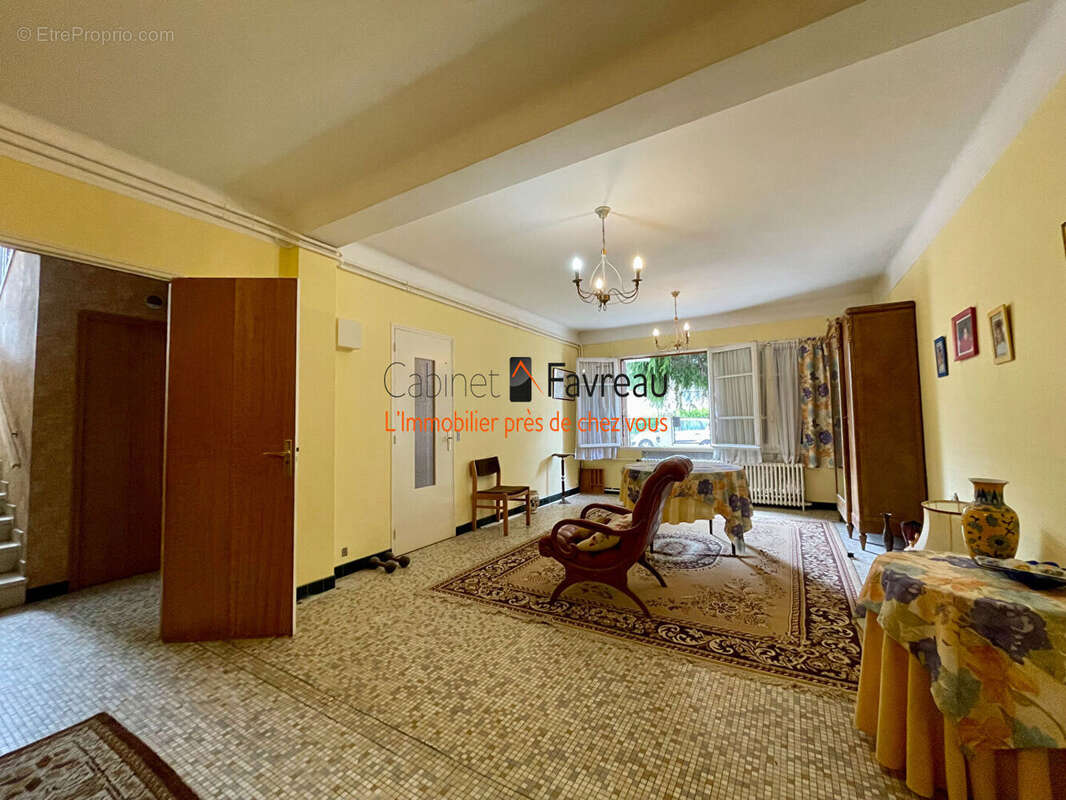 Maison à ALFORTVILLE