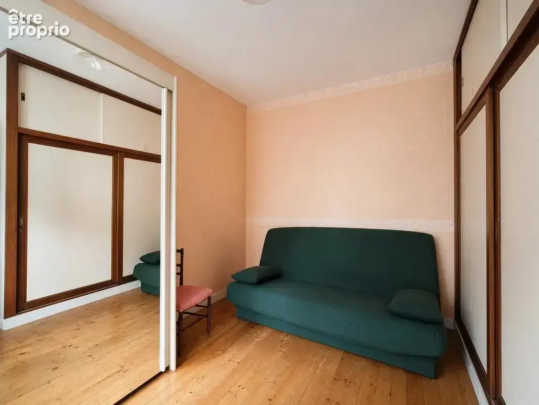 Maison de ville à rénover 3 pièces de 80 m2,  Cognac - photo 5