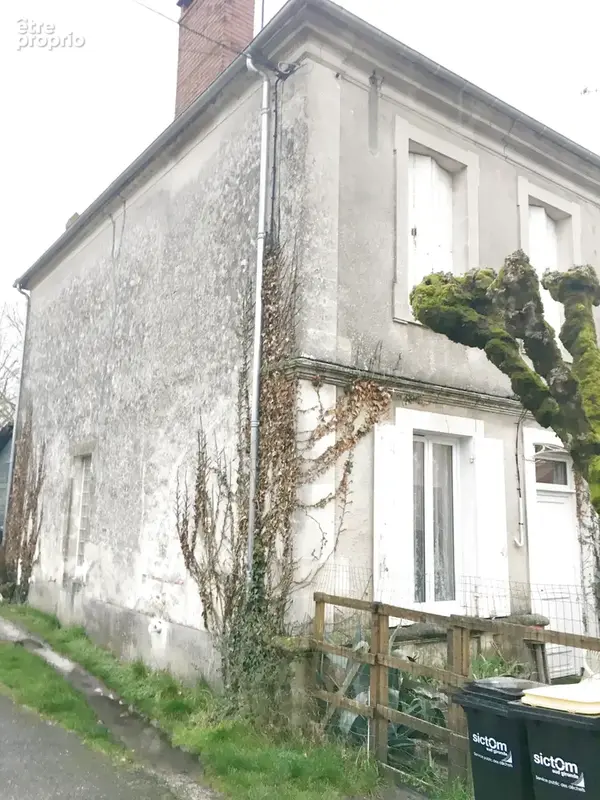 2 maisons mitoyennes avec cour et jardin - photo 3