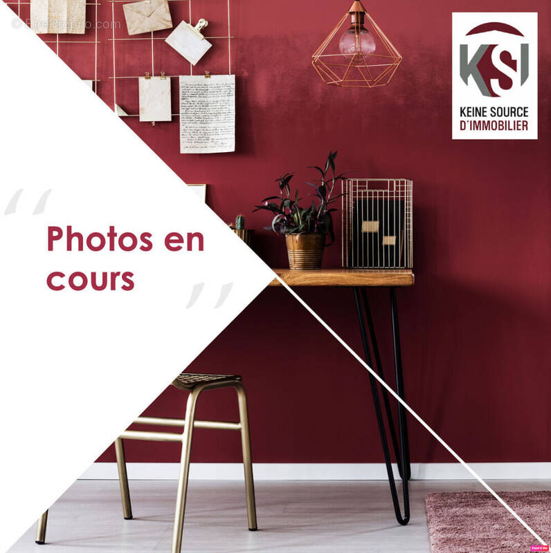 Maison à SEILLONS-SOURCE-D'ARGENS