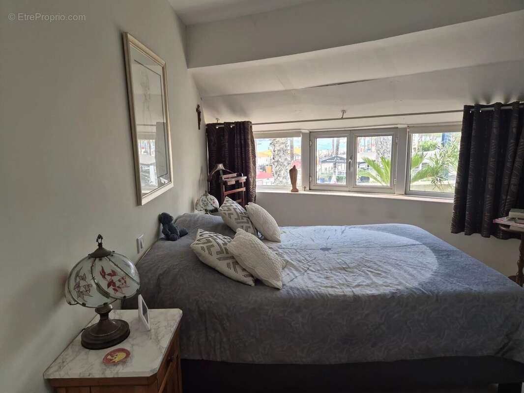 Appartement à LA CIOTAT