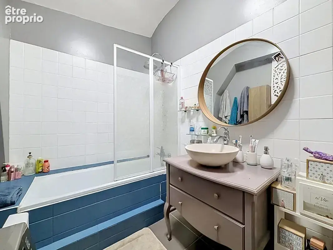 Duplex de charme - centre historique - photo 8