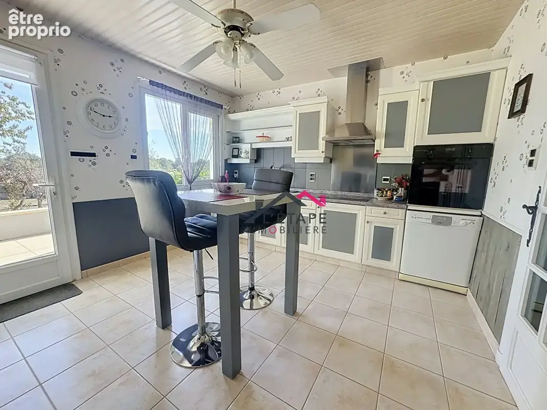 Maison sur sous-sol - 125 m² - Plus de 1 400 m² de terrain - Landeronde - photo 3