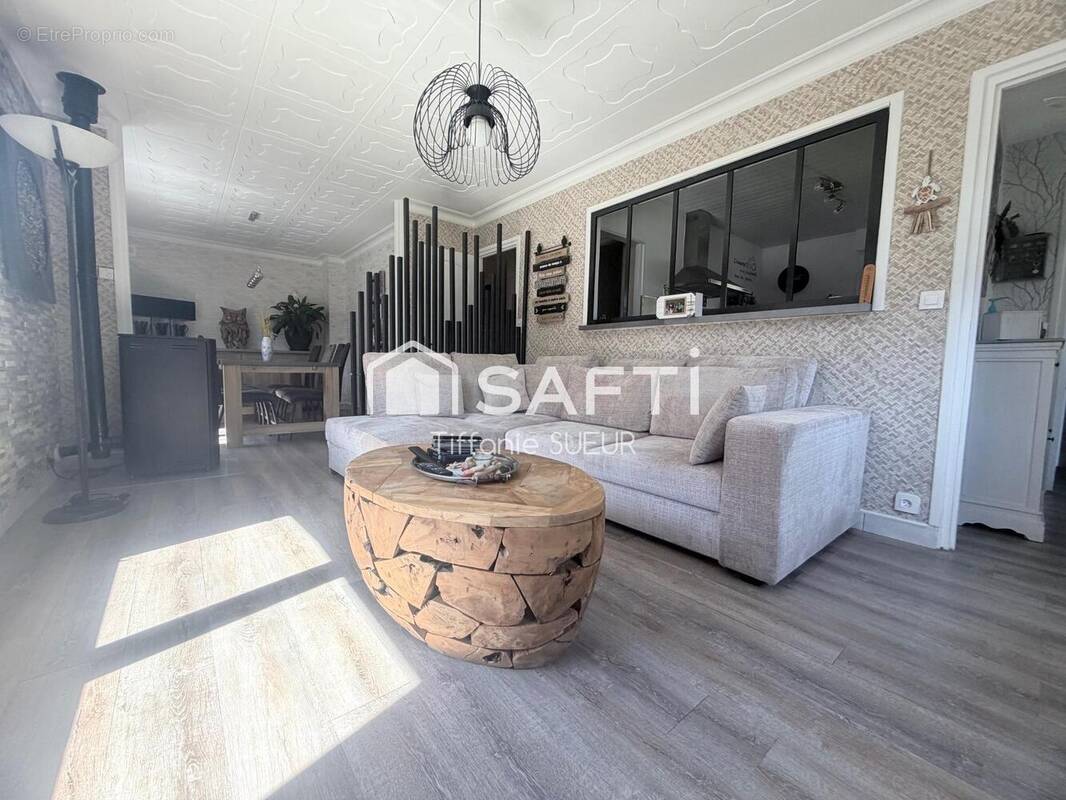Photo 1 - Maison à HENIN-BEAUMONT