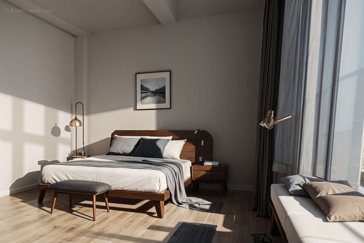 Appartement à MONTPELLIER