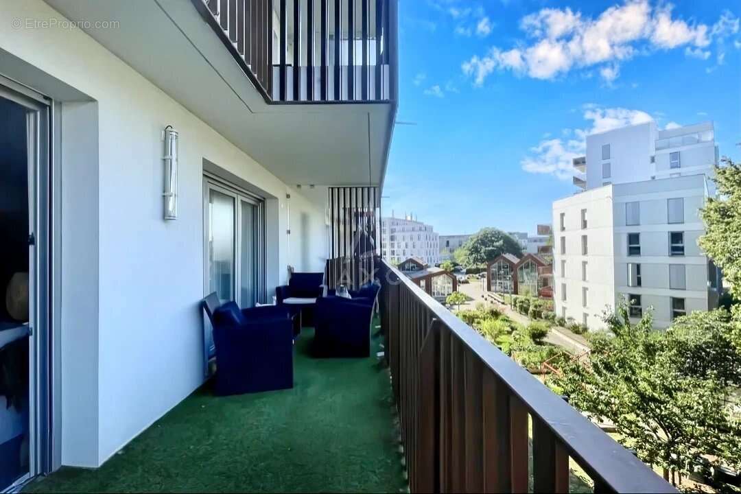 Appartement à RENNES