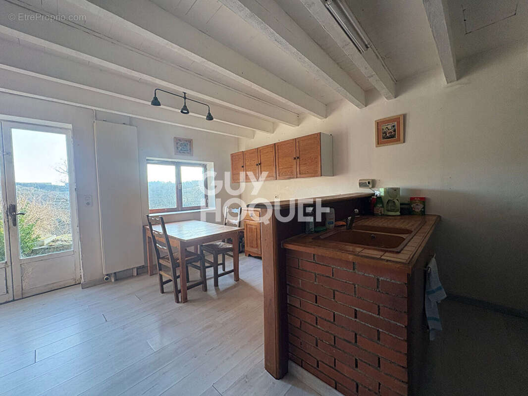 TEILHEDE - Maison 115 m2 et grand terrain - photo 3