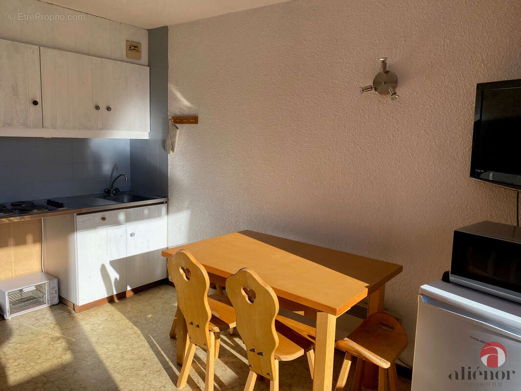 Studio 4 personnes - photo 3