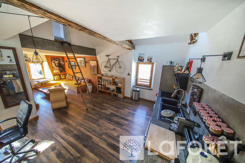 Appartement à GUILLESTRE