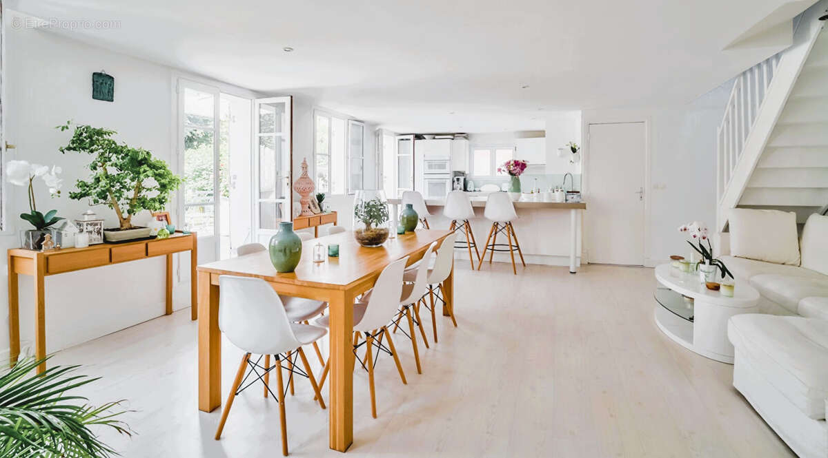 Appartement à MEUDON