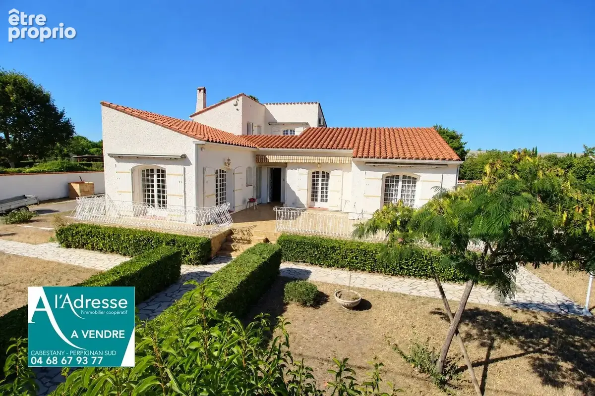 Maison à BOMPAS