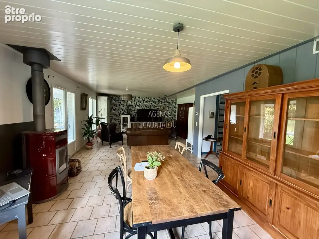 Maison de 179m2 avec gite à MEULERS - photo 3