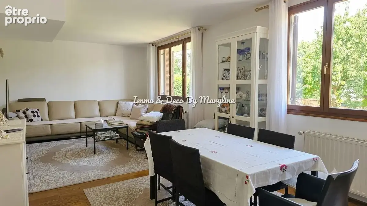 Maison 154 m² à Maisons-Alfort  - photo 3