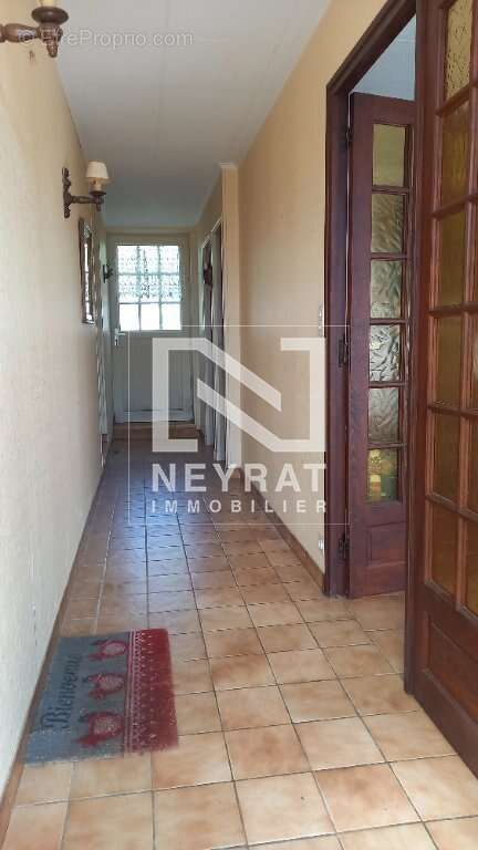 Maison de plain pied-2 chambres - LIERNAIS - photo 5