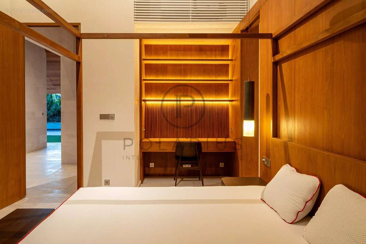 Villa exceptionnelle de 5 chambres à Pererenan  Vie en un seul niveau spacieuse et piscine privée de 20 mètres (Villa B) - photo 27