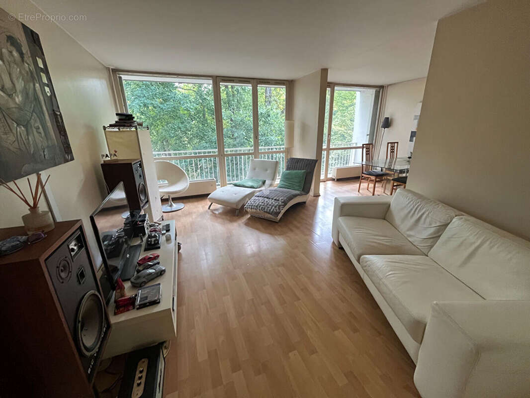 Appartement à CERGY