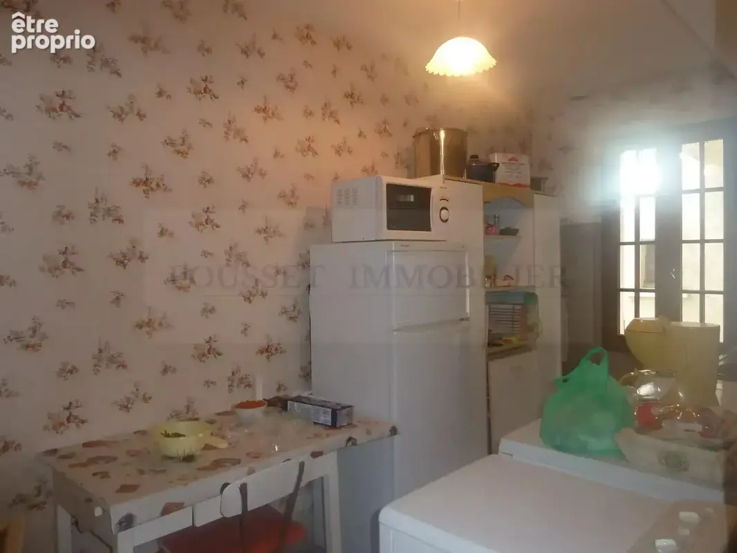 Immeuble de rapport de 316 m² comprenant 2 appartements t3 et 2 appartement t4 le tout sur un beau jardin de 3366 m². - photo 5